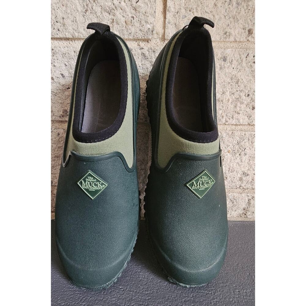 Muck Boot Muckster II Low, The Original Muck Boot Company Waterproof Womens Sz 6 - Picture 9 of 9